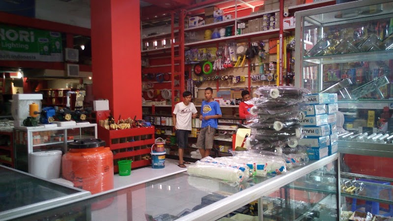 Ragil Trisnawati: Pusat Belanja Material Terbaik di Cilacap